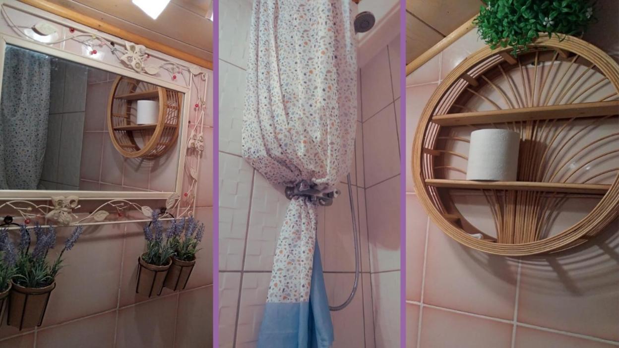 Apartment Chez Violette