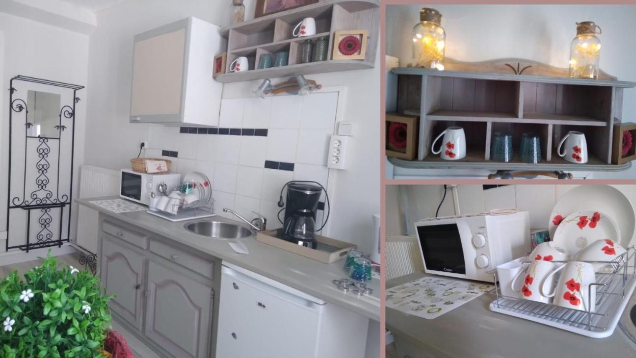 Chez Violette Apartment *